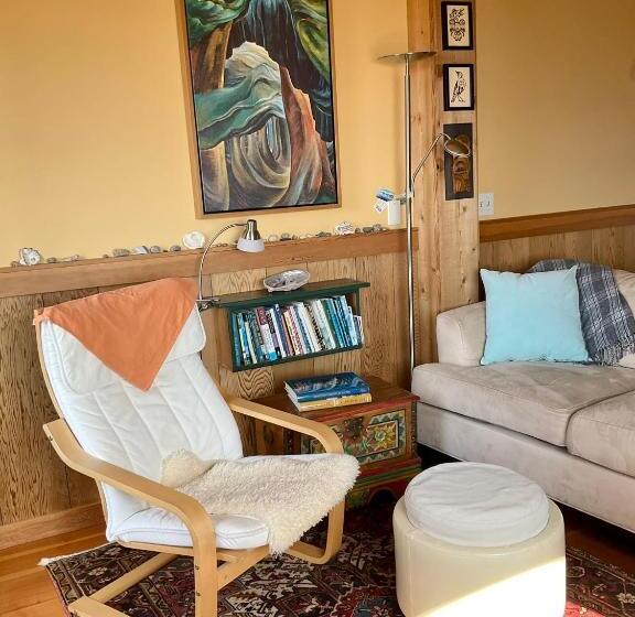 Pensionat Blitz Beach House Oceanside Suite