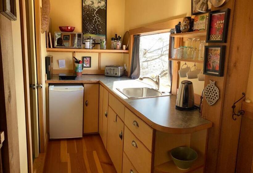 Pensionat Blitz Beach House Oceanside Suite