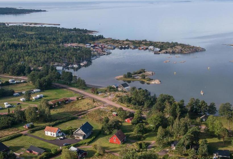 بنسيون Granbergs Gästhus Och Gästhem