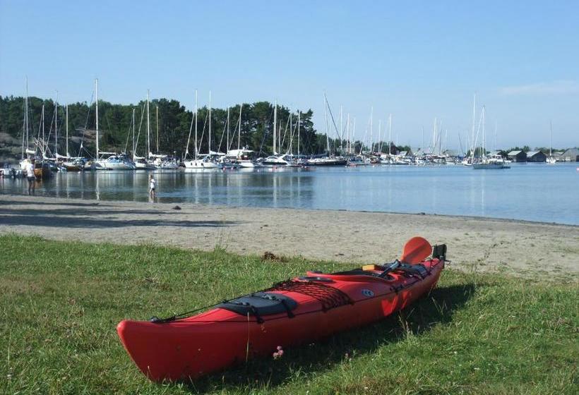 بنسيون Granbergs Gästhus Och Gästhem