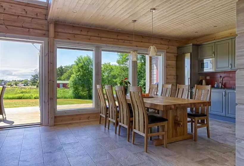 ペンション Granbergs Gästhus Och Gästhem