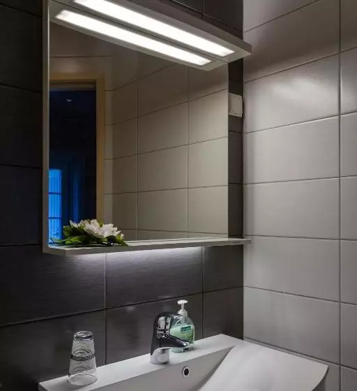 ペンション Granbergs Gästhus Och Gästhem