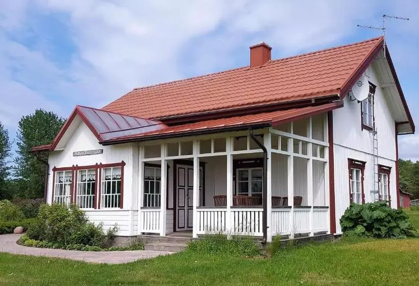 ペンション Granbergs Gästhus Och Gästhem