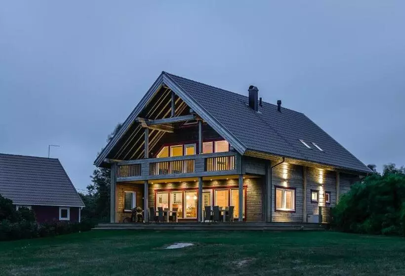 ペンション Granbergs Gästhus Och Gästhem