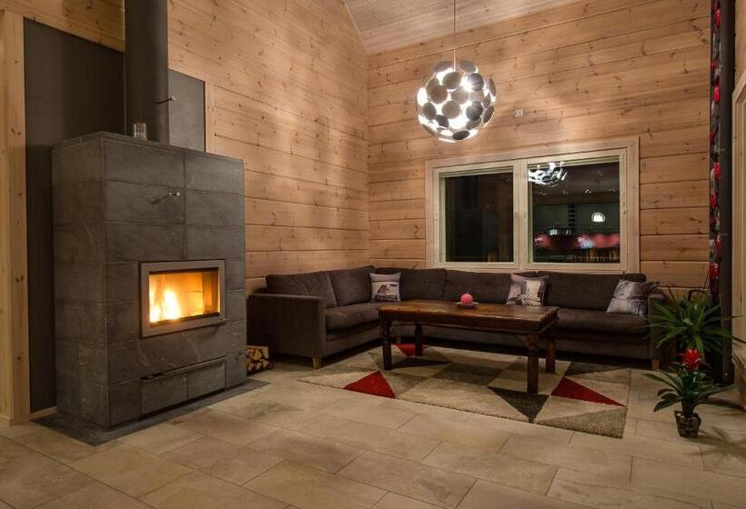 بنسيون Granbergs Gästhus Och Gästhem