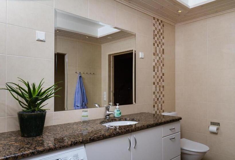 بنسيون Granbergs Gästhus Och Gästhem