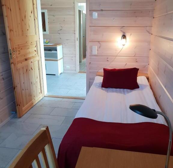 بنسيون Granbergs Gästhus Och Gästhem