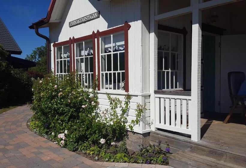 بنسيون Granbergs Gästhus Och Gästhem