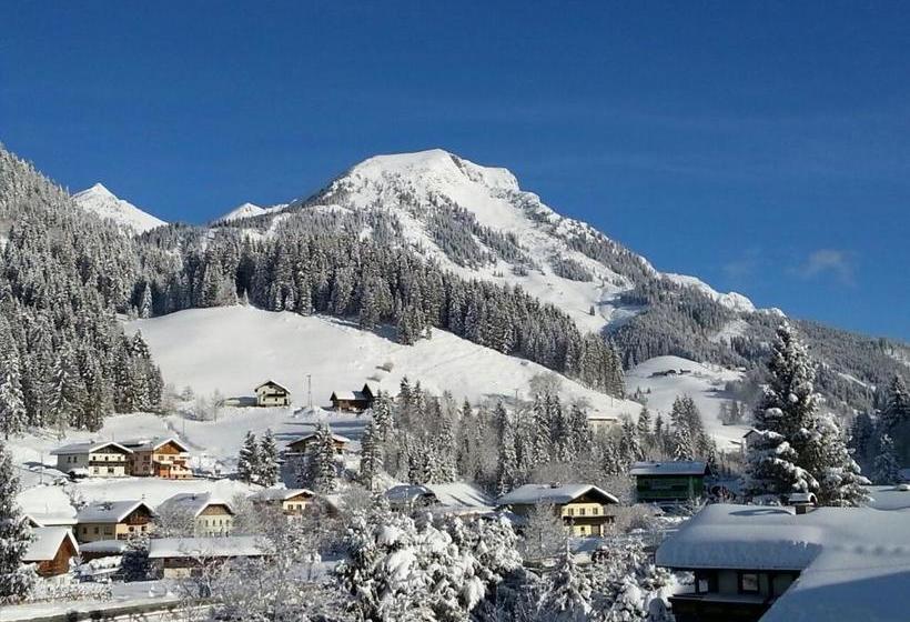 Пансион Gästehaus Walpurga