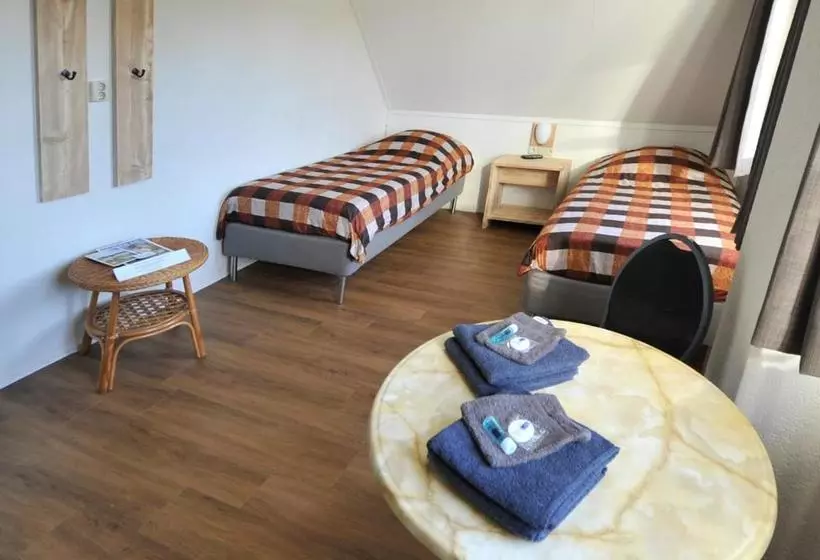 ペンション Herberg De Zwaan Hedel