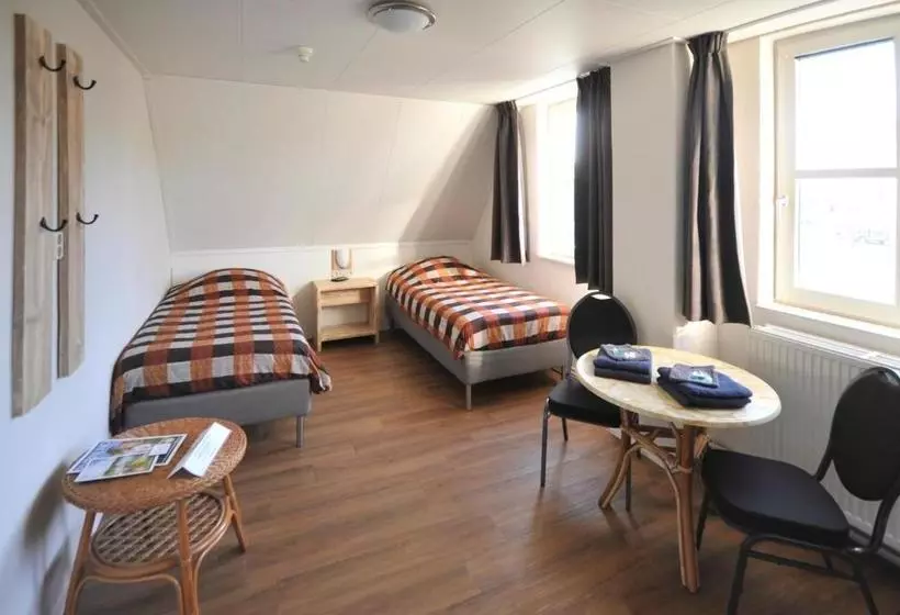 ペンション Herberg De Zwaan Hedel