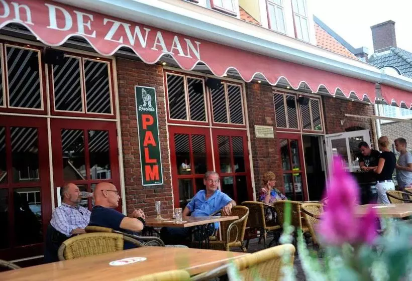 ペンション Herberg De Zwaan Hedel