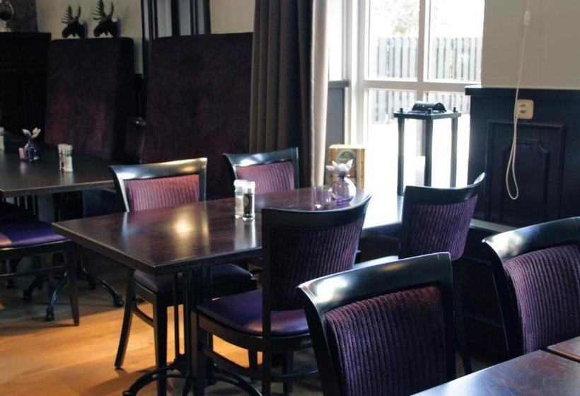 Пансион Herberg De Zwaan Hedel