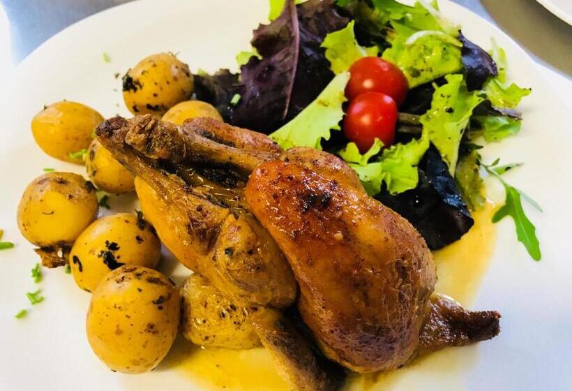 膳宿费 Hotýlek U Kance