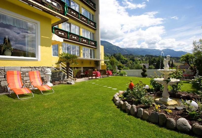 פנסיון Landhaus Gastein