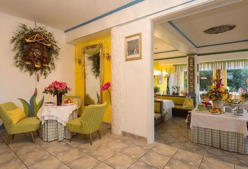 פנסיון Landhaus Gastein