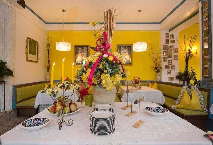 פנסיון Landhaus Gastein