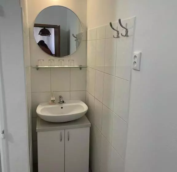 پانسیون Penzión Duna & Soľná Jaskyňa