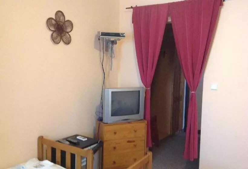 پانسیون Penzión Duna & Soľná Jaskyňa