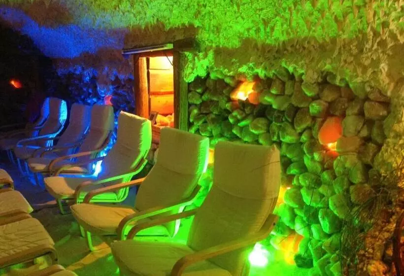 پانسیون Penzión Duna & Soľná Jaskyňa