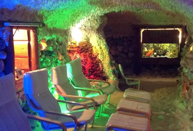 پانسیون Penzión Duna & Soľná Jaskyňa