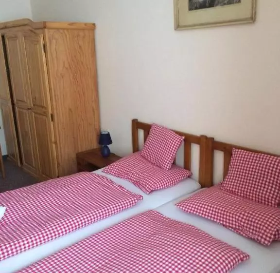 پانسیون Penzión Duna & Soľná Jaskyňa