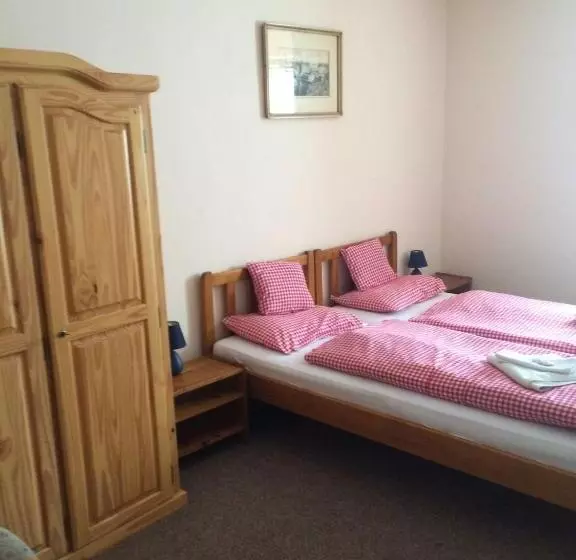 پانسیون Penzión Duna & Soľná Jaskyňa