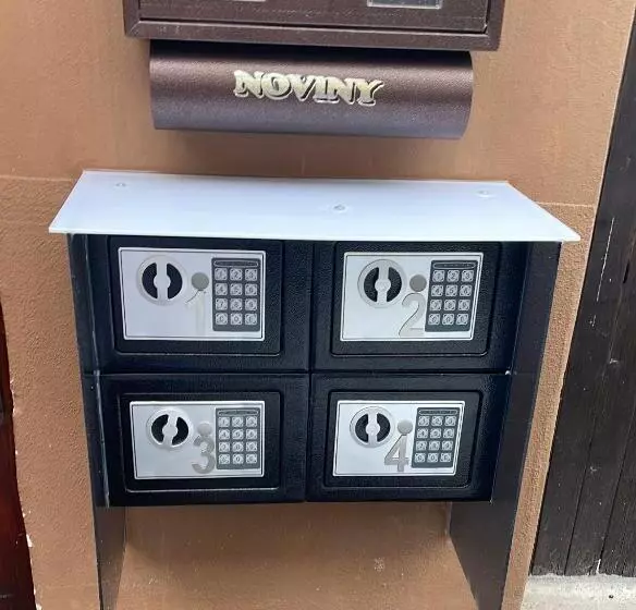 پانسیون Penzión Duna & Soľná Jaskyňa