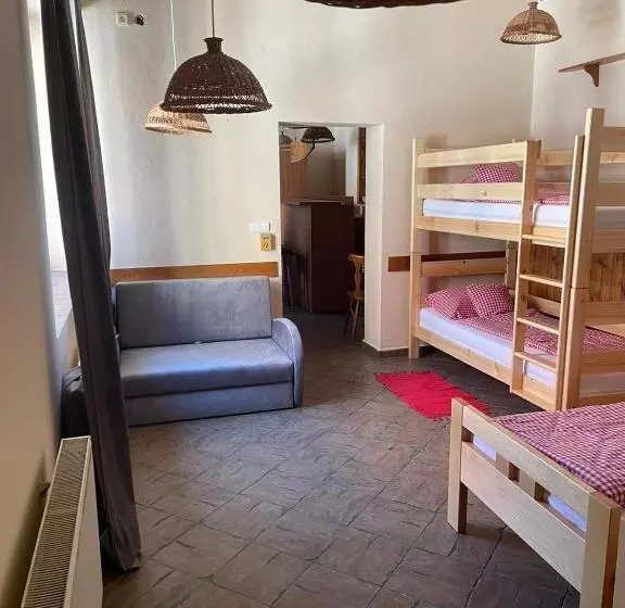 پانسیون Penzión Duna & Soľná Jaskyňa