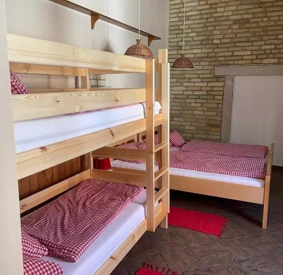 پانسیون Penzión Duna & Soľná Jaskyňa