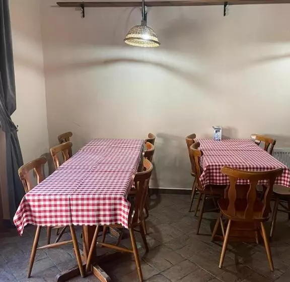 پانسیون Penzión Duna & Soľná Jaskyňa