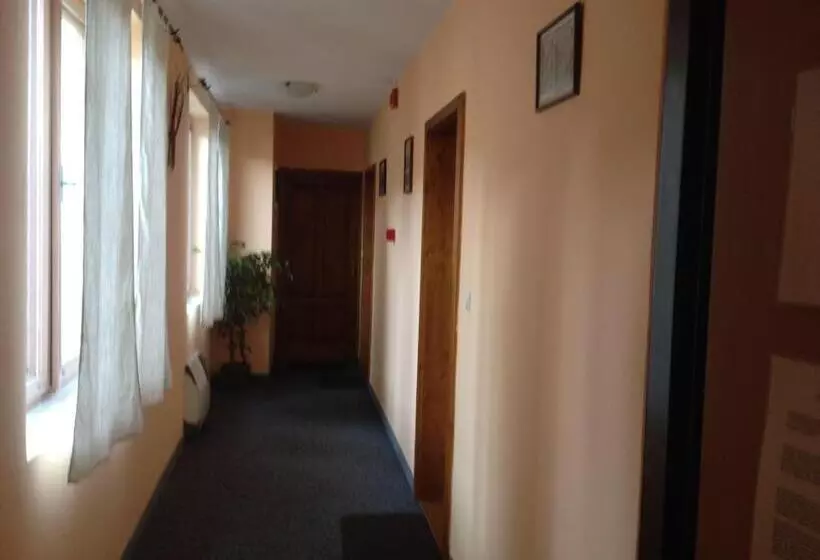 پانسیون Penzión Duna & Soľná Jaskyňa