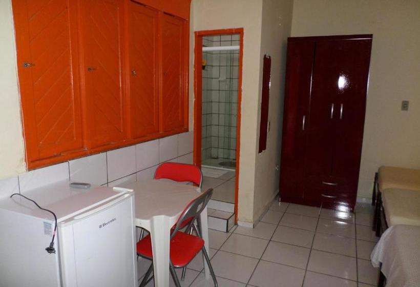 بنسيون Pousada Terra Do Sol