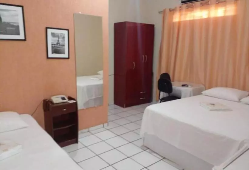 Majatalo Pousada Terra Do Sol