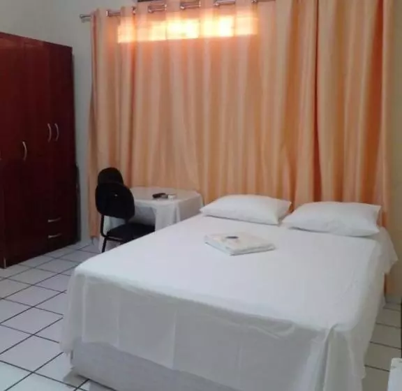 Majatalo Pousada Terra Do Sol