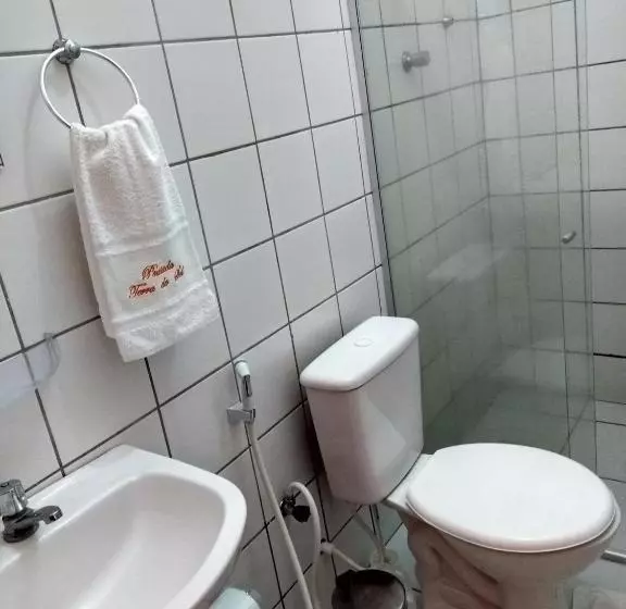 Majatalo Pousada Terra Do Sol