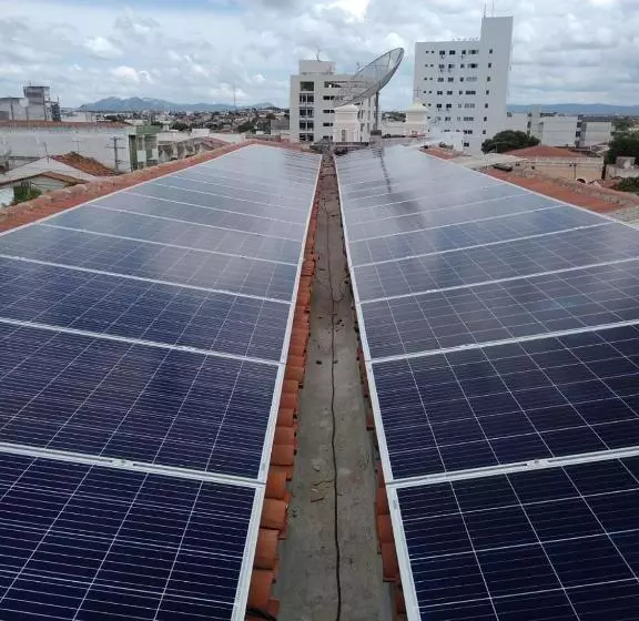 Majatalo Pousada Terra Do Sol