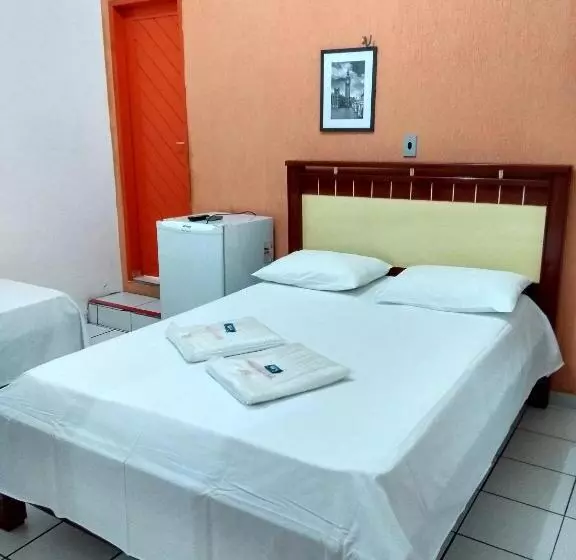 Majatalo Pousada Terra Do Sol