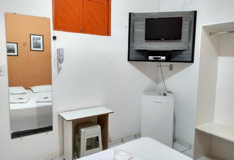 بنسيون Pousada Terra Do Sol