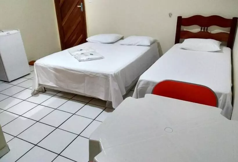 Majatalo Pousada Terra Do Sol