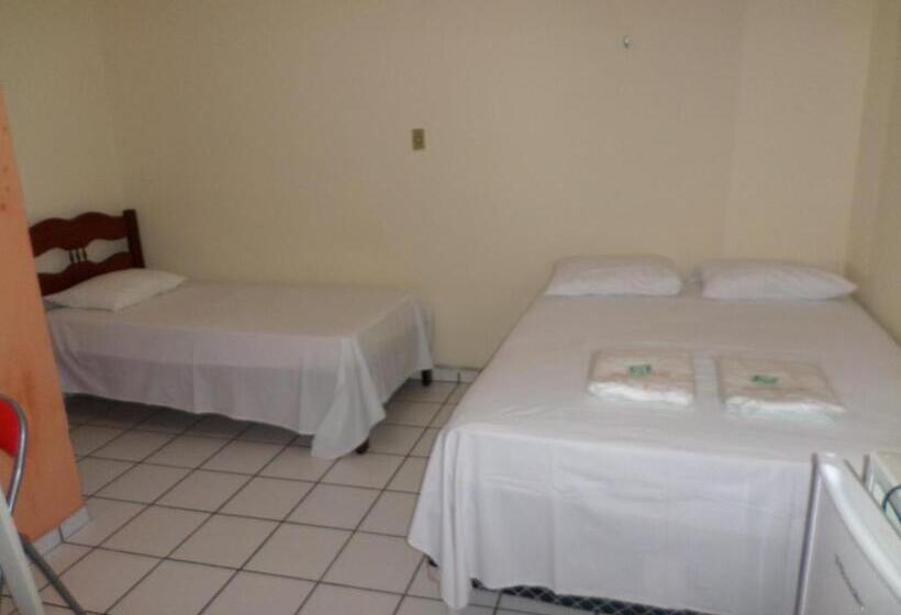 بنسيون Pousada Terra Do Sol