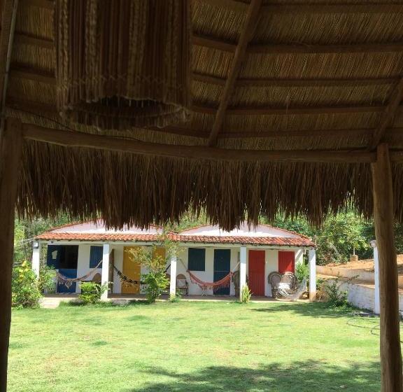 Pension (Hôtel basse catégorie) Pousada Trilha Do Velho Chico