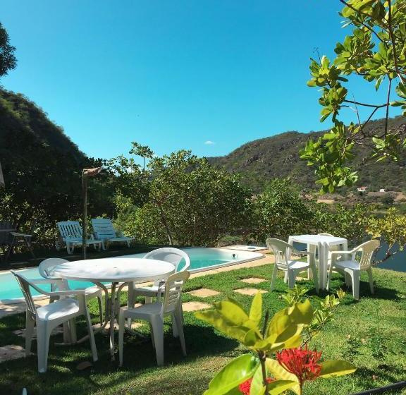 Pension (Hôtel basse catégorie) Pousada Trilha Do Velho Chico