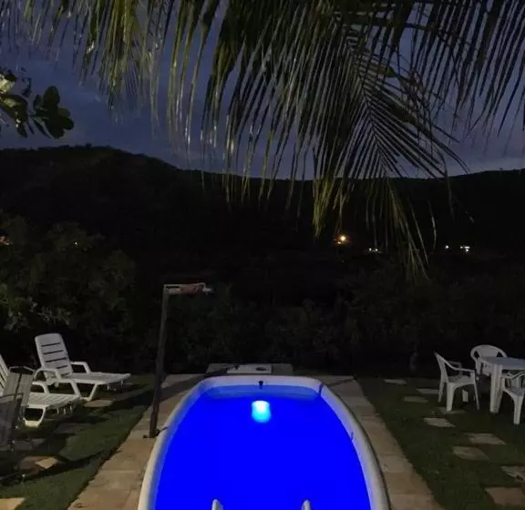 ペンション Pousada Trilha Do Velho Chico