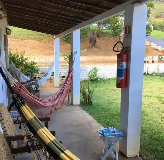ペンション Pousada Trilha Do Velho Chico