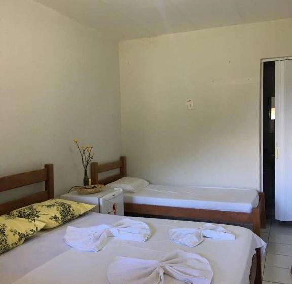 Pension (Hôtel basse catégorie) Pousada Trilha Do Velho Chico