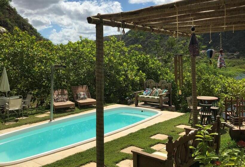 Pension (Hôtel basse catégorie) Pousada Trilha Do Velho Chico