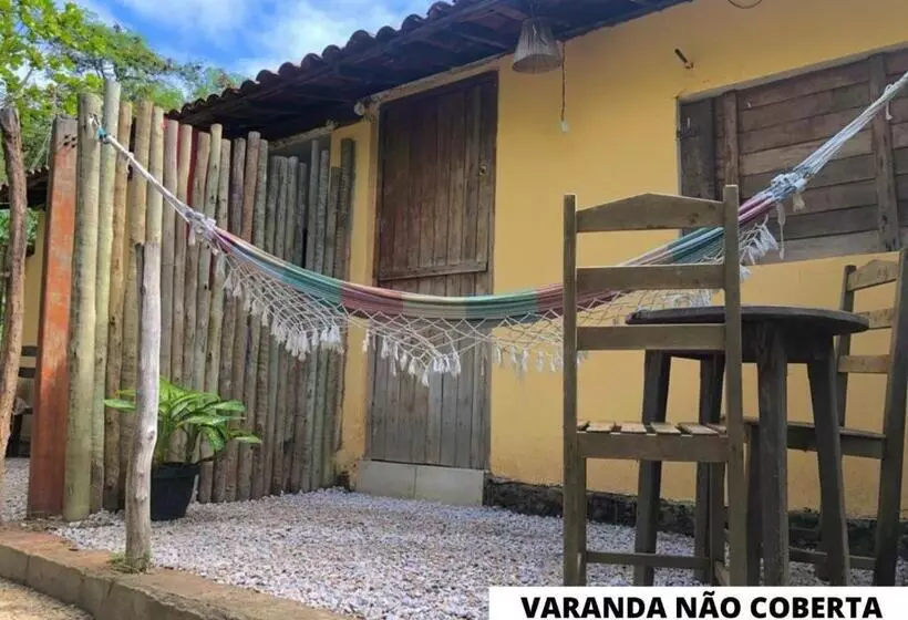 ペンション Pousada Trilha Do Velho Chico