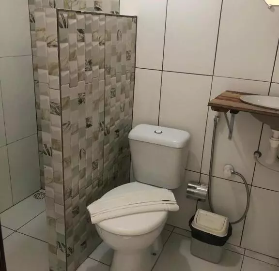 ペンション Pousada Trilha Do Velho Chico