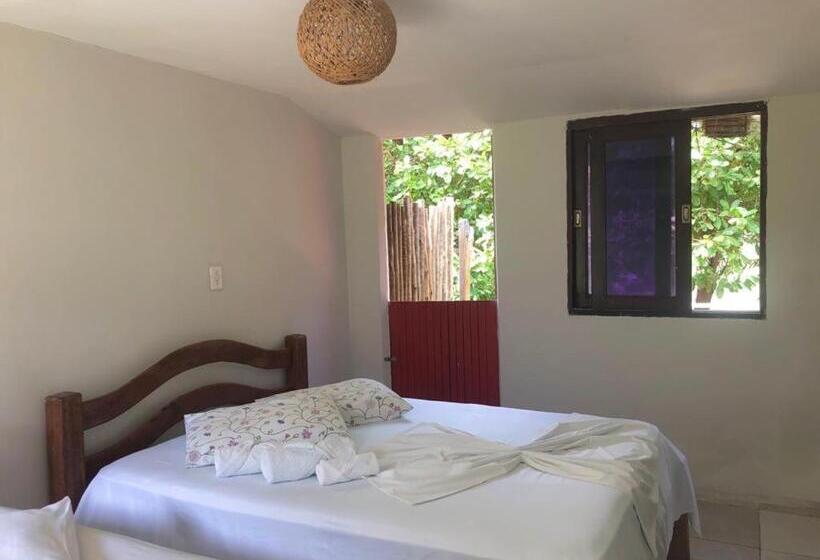 Pension (Hôtel basse catégorie) Pousada Trilha Do Velho Chico